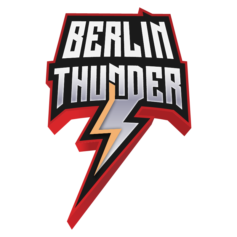 Berlin 2024 thunder jersey