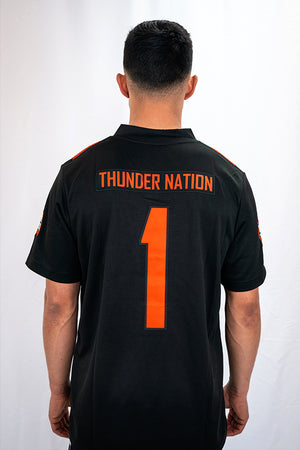 Thunder Nation Fan Jersey