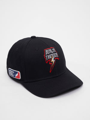 Berlin Thunder Snapback Cap black