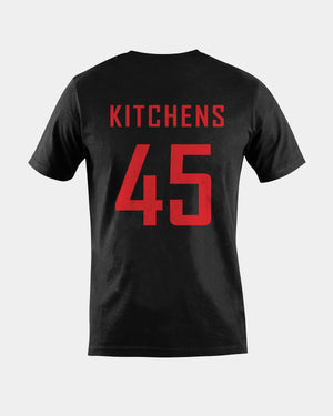 Berlin Thunder T-Shirt Kyle Kitchens