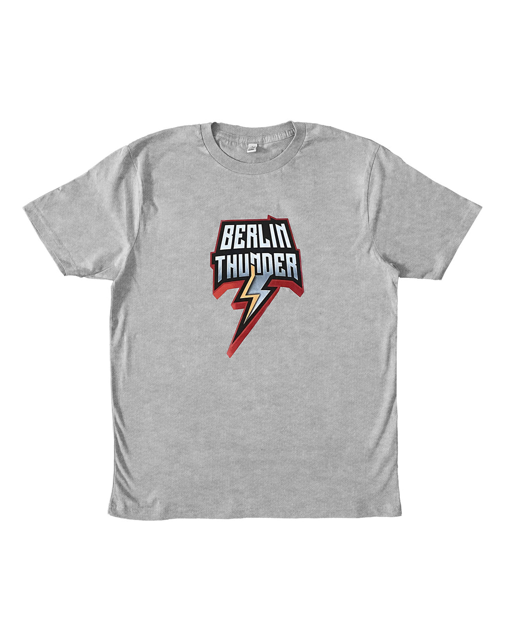 Berlin Thunder T-Shirt Grey V2