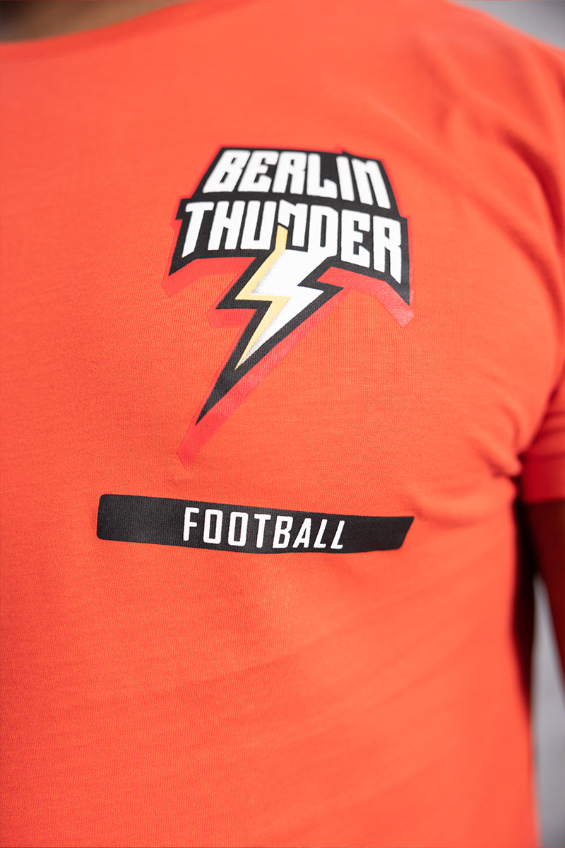 Berlin Thunder Essential T-Shirt red