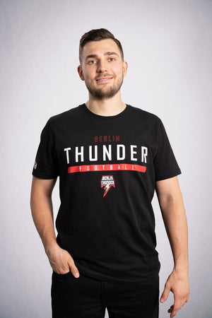 Berlin Thunder Identity T-Shirt Black
