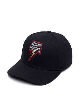 Berlin Thunder Snapback Cap black