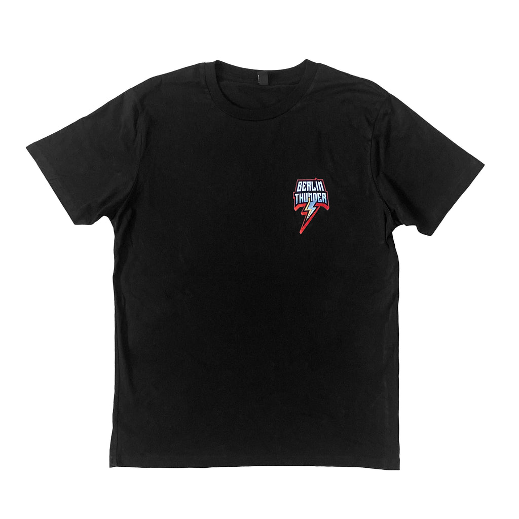 Berlin Thunder T-Shirt Black V1